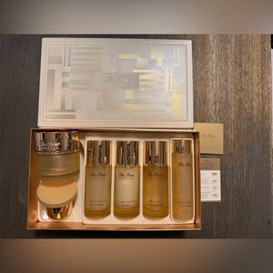 OHUI The First Geniture Intensive Cream 55ml X 2 Special Set Anti-Aging